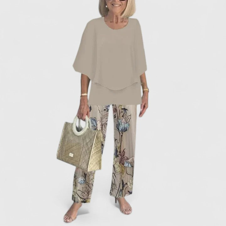 Carolyn | Sophisticated Two Piece Set