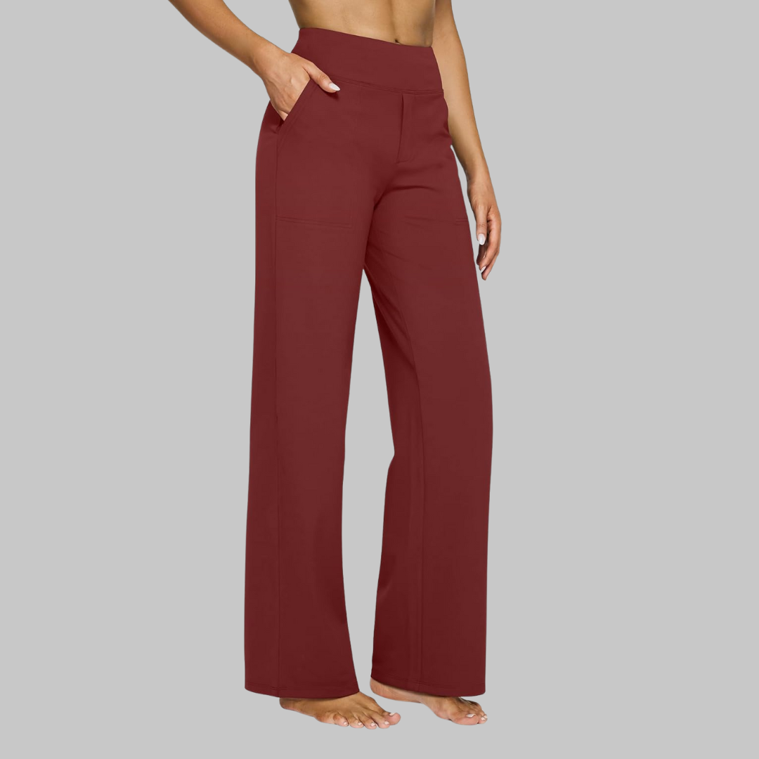 Leonora | Soft Stretch Trousers