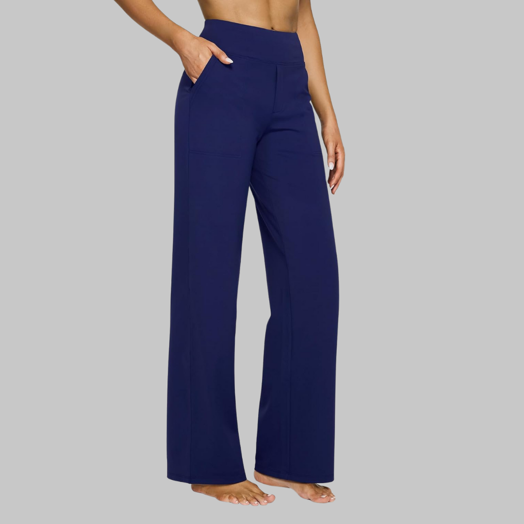 Leonora | Soft Stretch Trousers