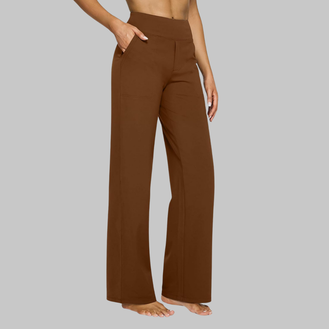 Leonora | Soft Stretch Trousers