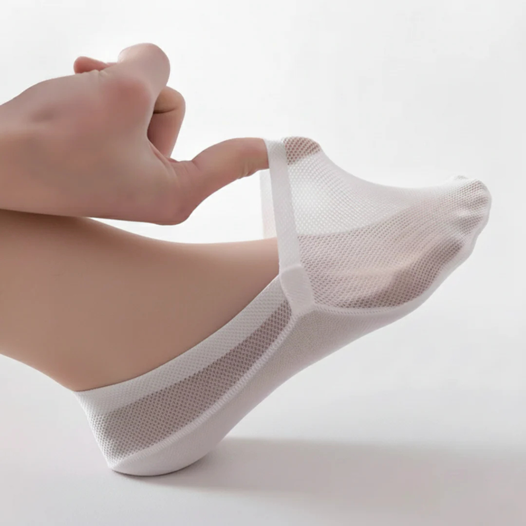 Rose | Invisible Socks