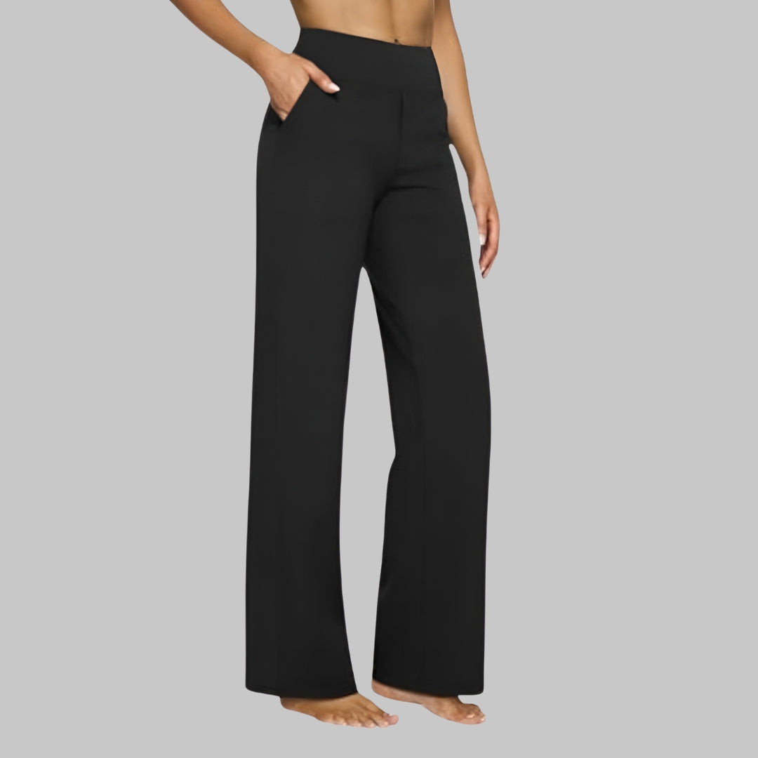 Leonora | Soft Stretch Trousers