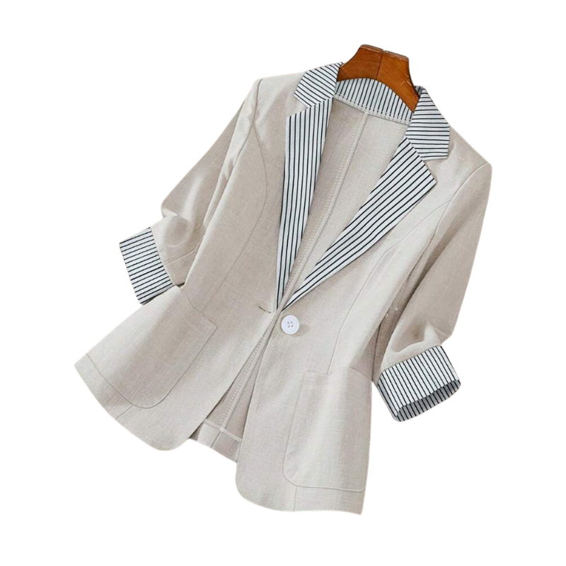 IRISH™ – Classic Long Sleeve Blazer Coat
