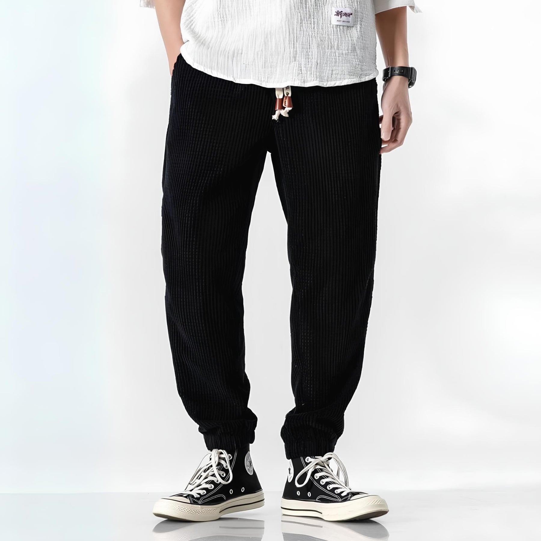 Nelson | Corduroy Trousers