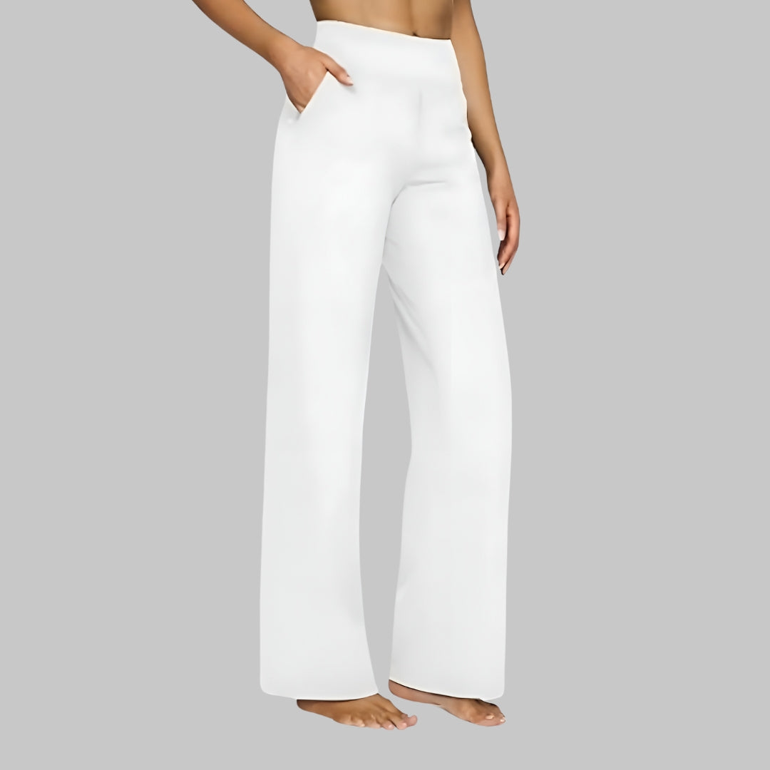 Leonora | Soft Stretch Trousers