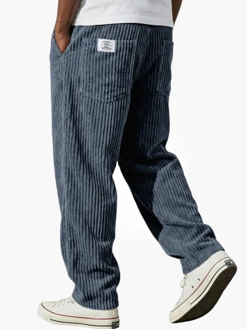 Malcolm | Classic Corduroy Trousers