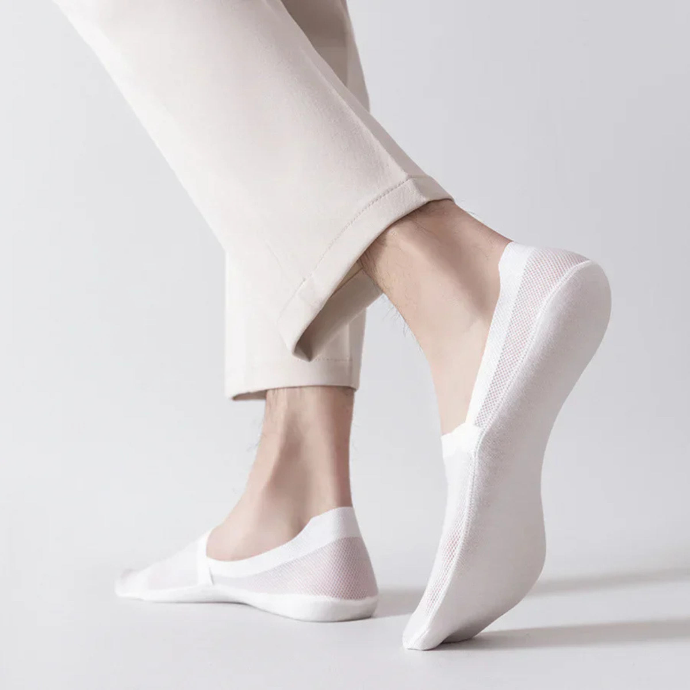 Rose | Invisible Socks