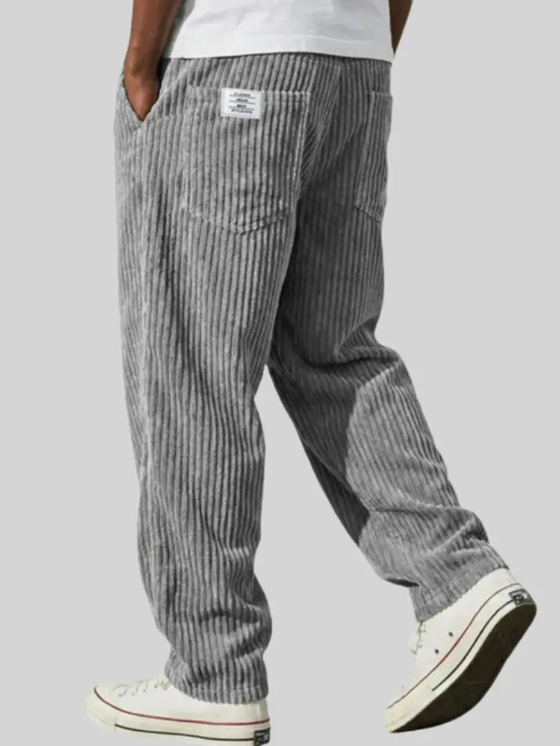 Malcolm | Classic Corduroy Trousers