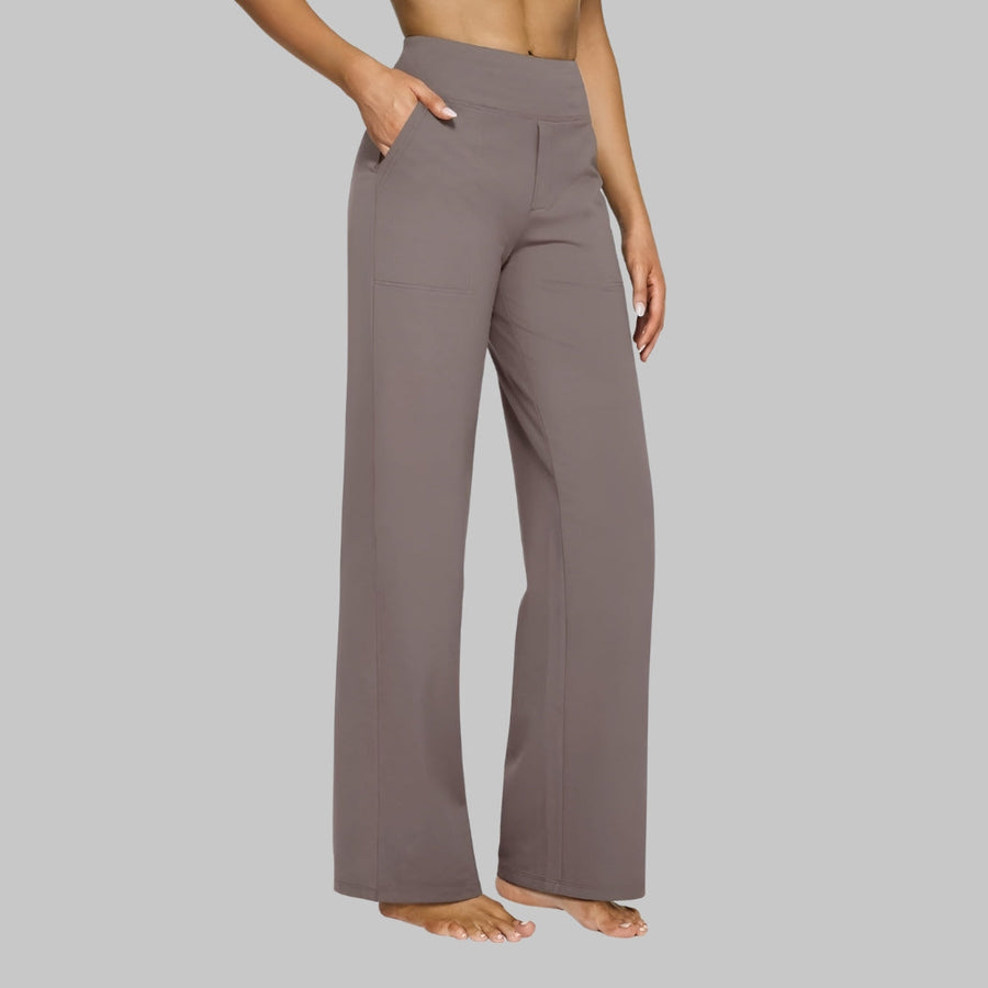 Leonora | Soft Stretch Trousers