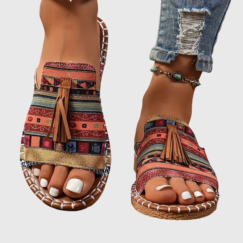 Ezra | Comfortable Everyday Sandals