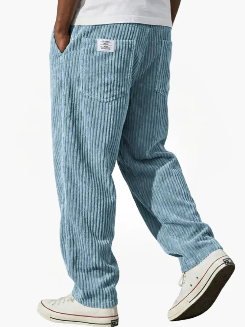 Michael | Classic Corduroy Trousers