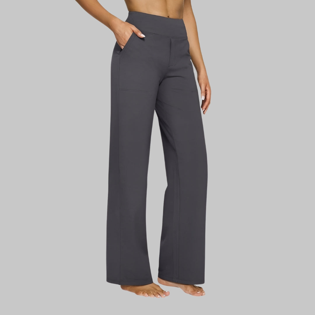Leonora | Soft Stretch Trousers