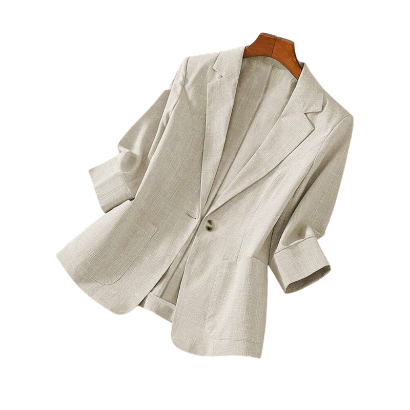 IRISH™ – Classic Long Sleeve Blazer Coat