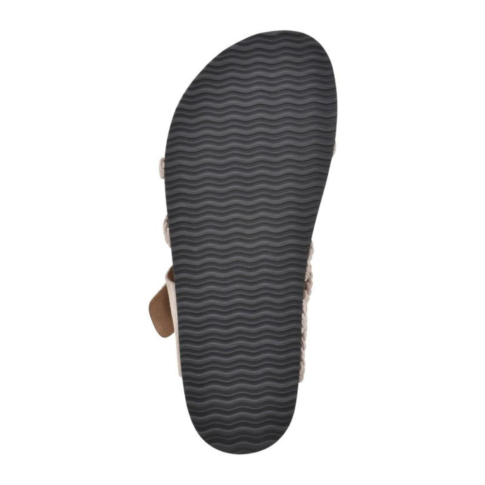 Vivienne | Braided Strap Sandals