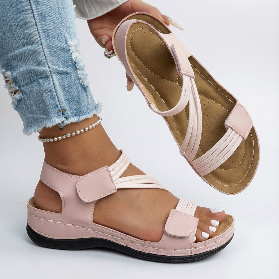 Sophie | Adjustable Comfort Sandals