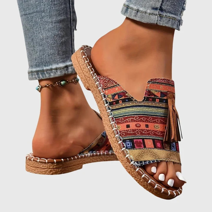 Ezra | Comfortable Everyday Sandals