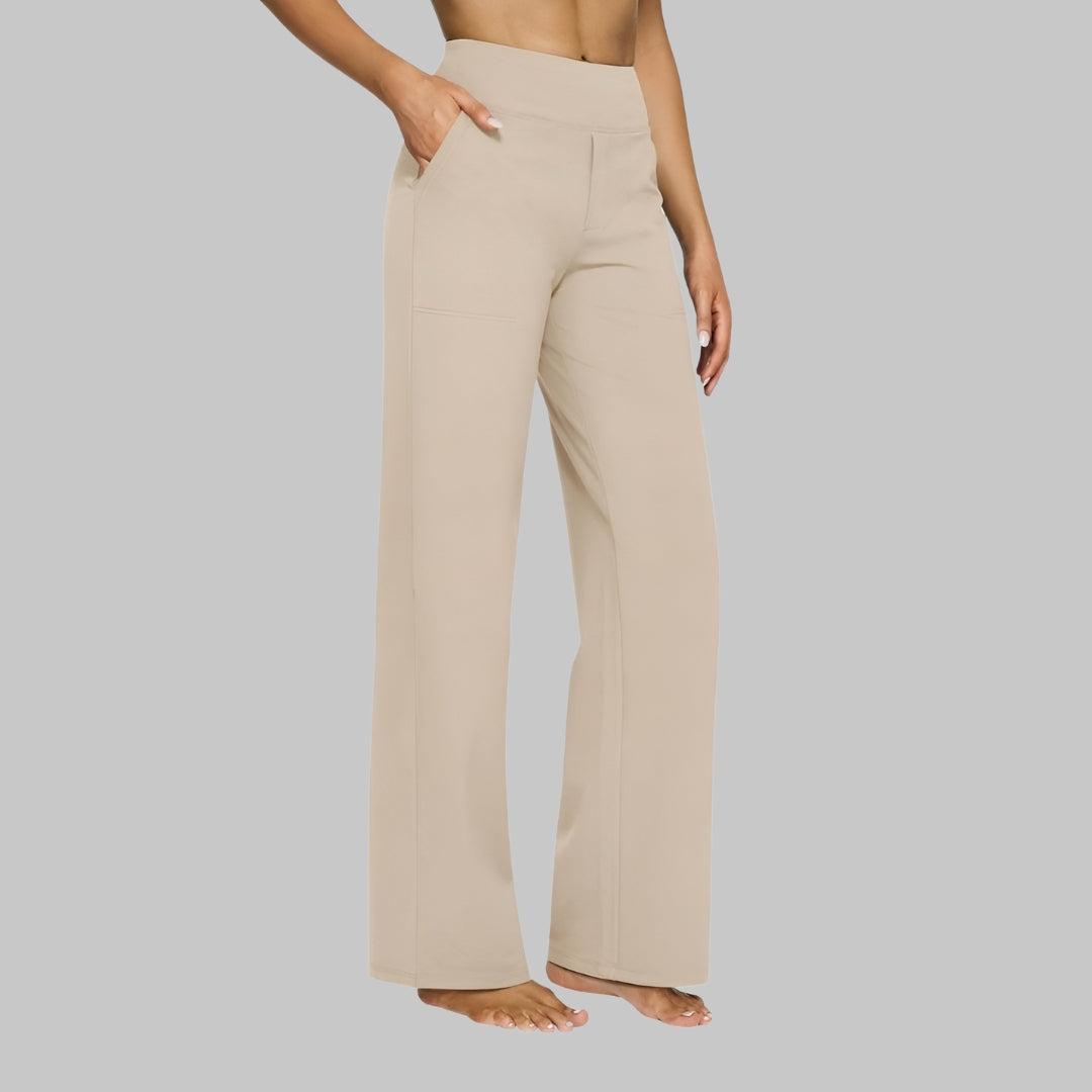Leonora | Soft Stretch Trousers