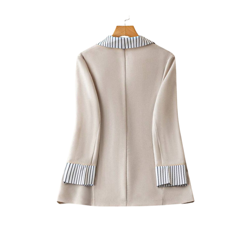 IRISH™ – Classic Long Sleeve Blazer Coat