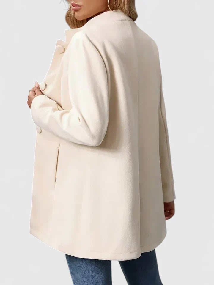 Selena | Flattering Longline Blazer Jacket