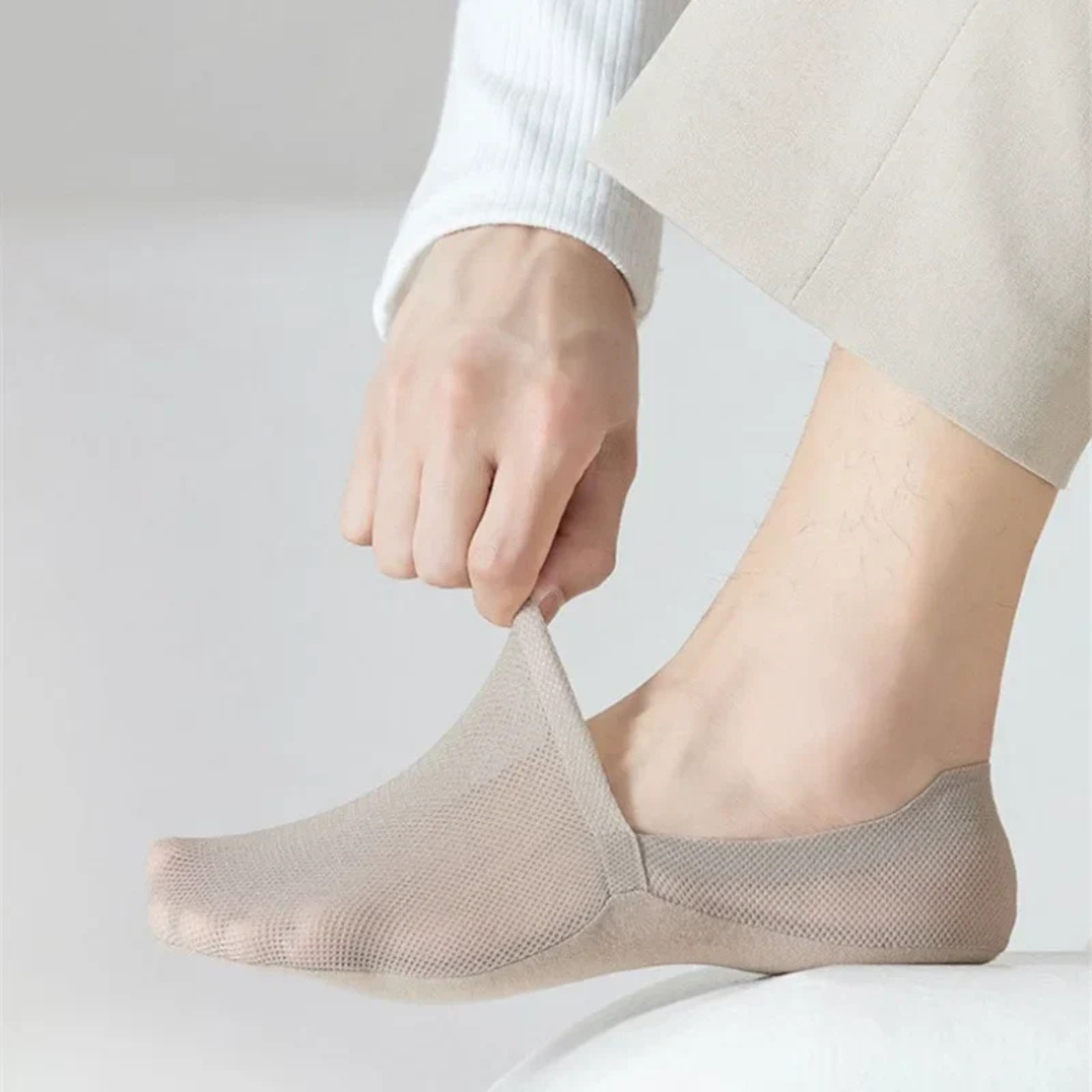 Rose | Invisible Socks