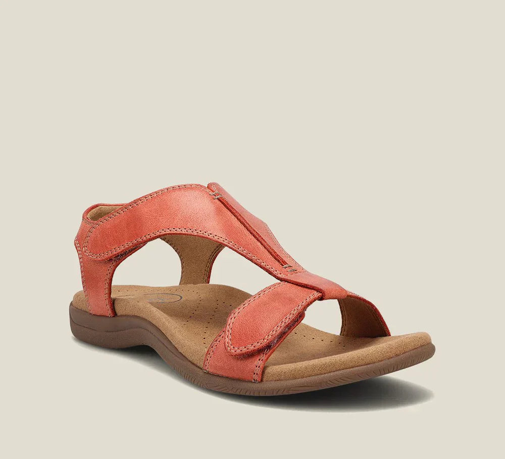 Ruby | Touch-Fasten Sandals