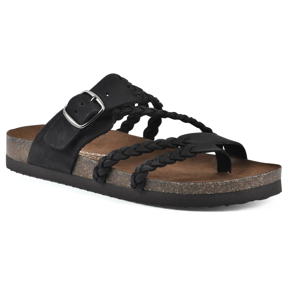 Vivienne | Braided Strap Sandals