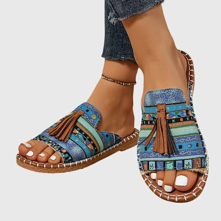 Ezra | Comfortable Everyday Sandals