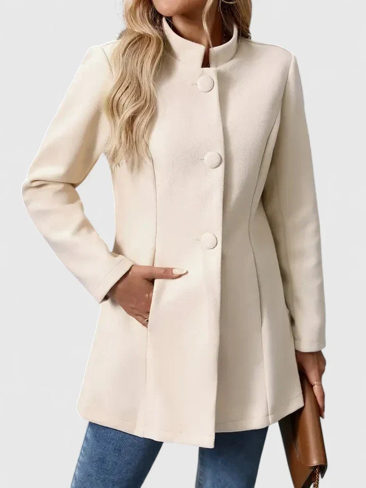 Selena | Flattering Longline Blazer Jacket