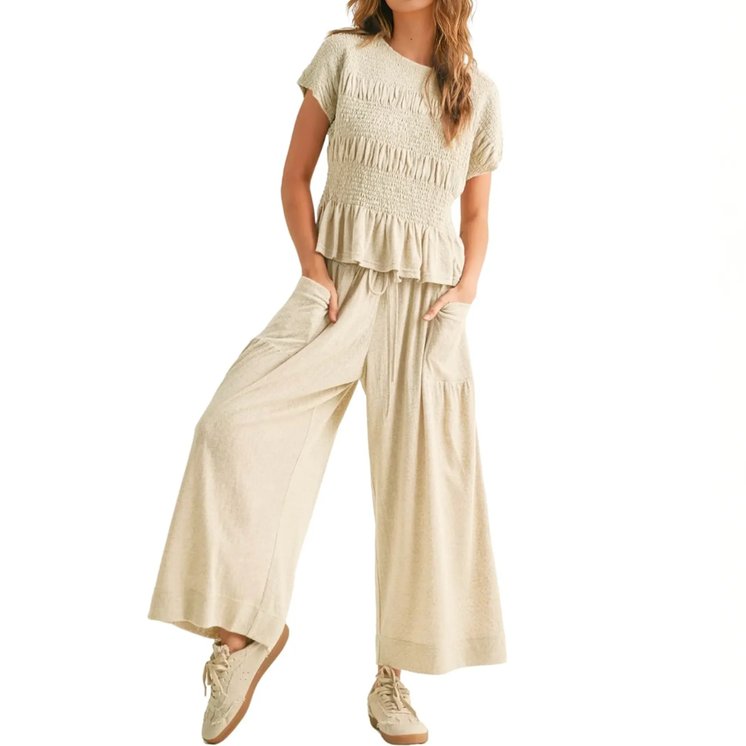 PETRA™ – British-Inspired Patchwork Harem Pants