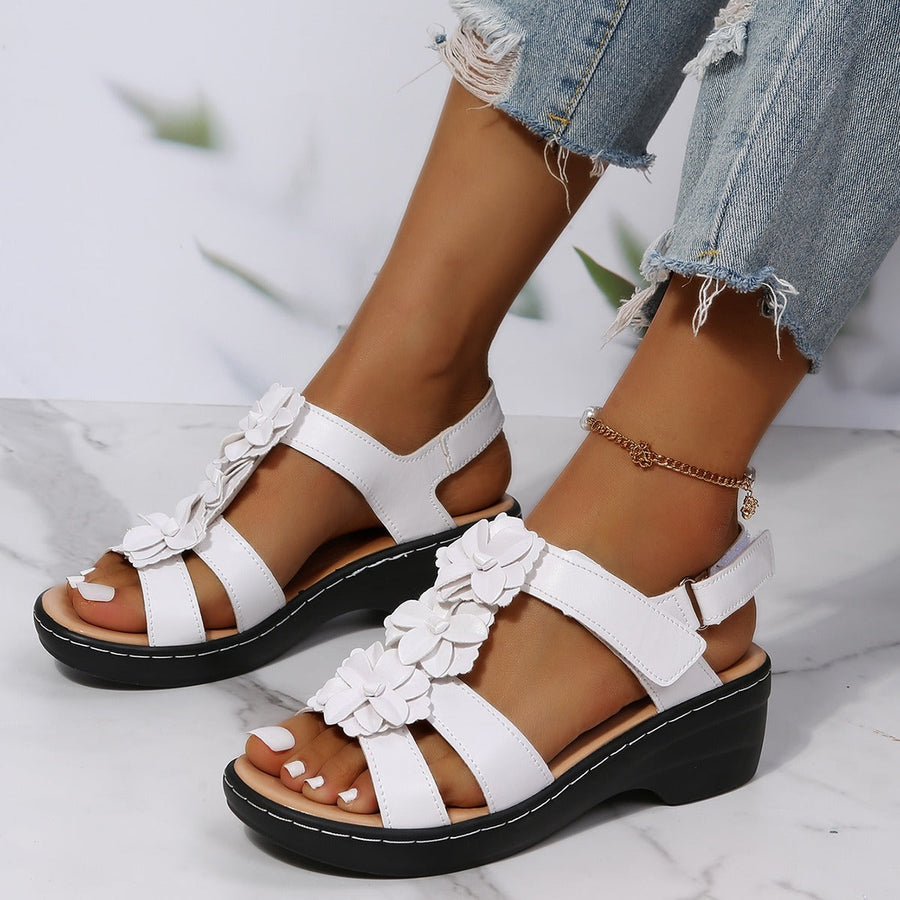 Beatrice | Ergonomic Comfort Sandals