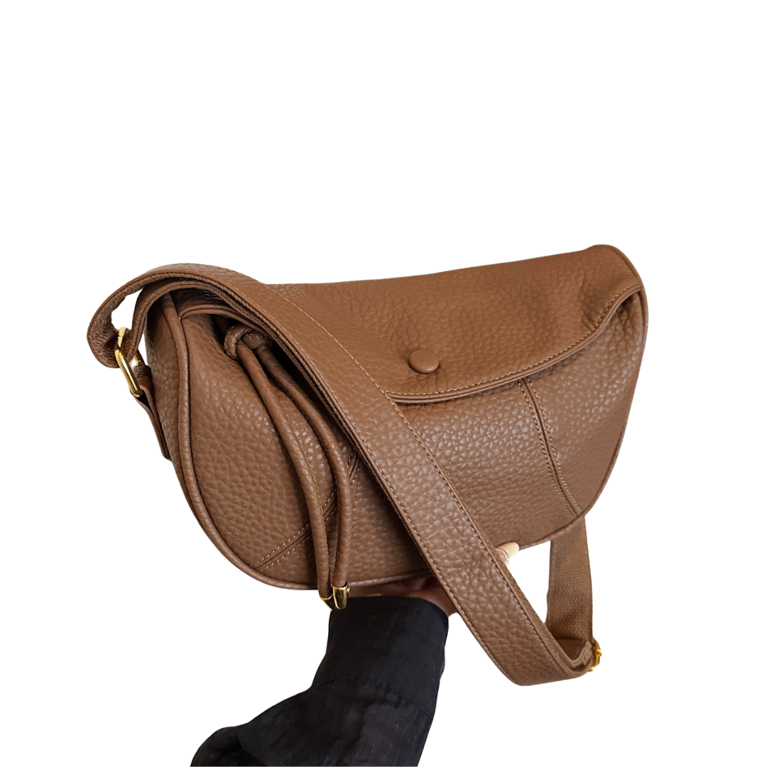 WILLA™ – Chic Retro Crossbody Shoulder Bag