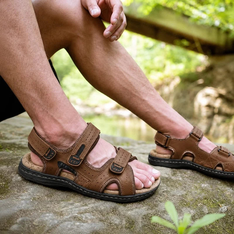 Alexander | Adjustable Trail Sport Sandals