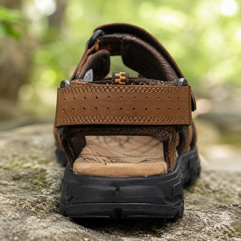 Alexander | Adjustable Trail Sport Sandals