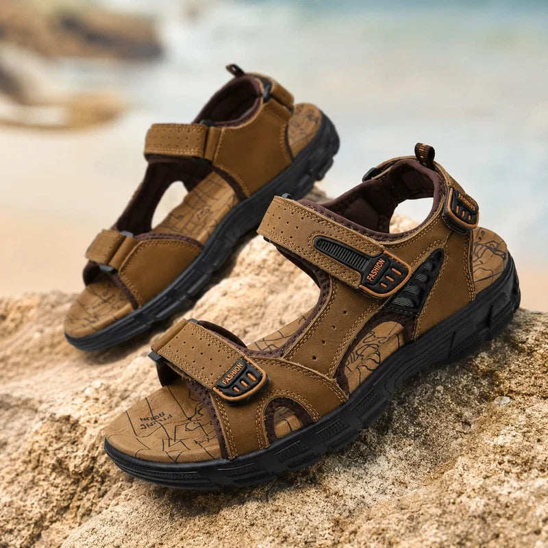 Alexander | Adjustable Trail Sport Sandals