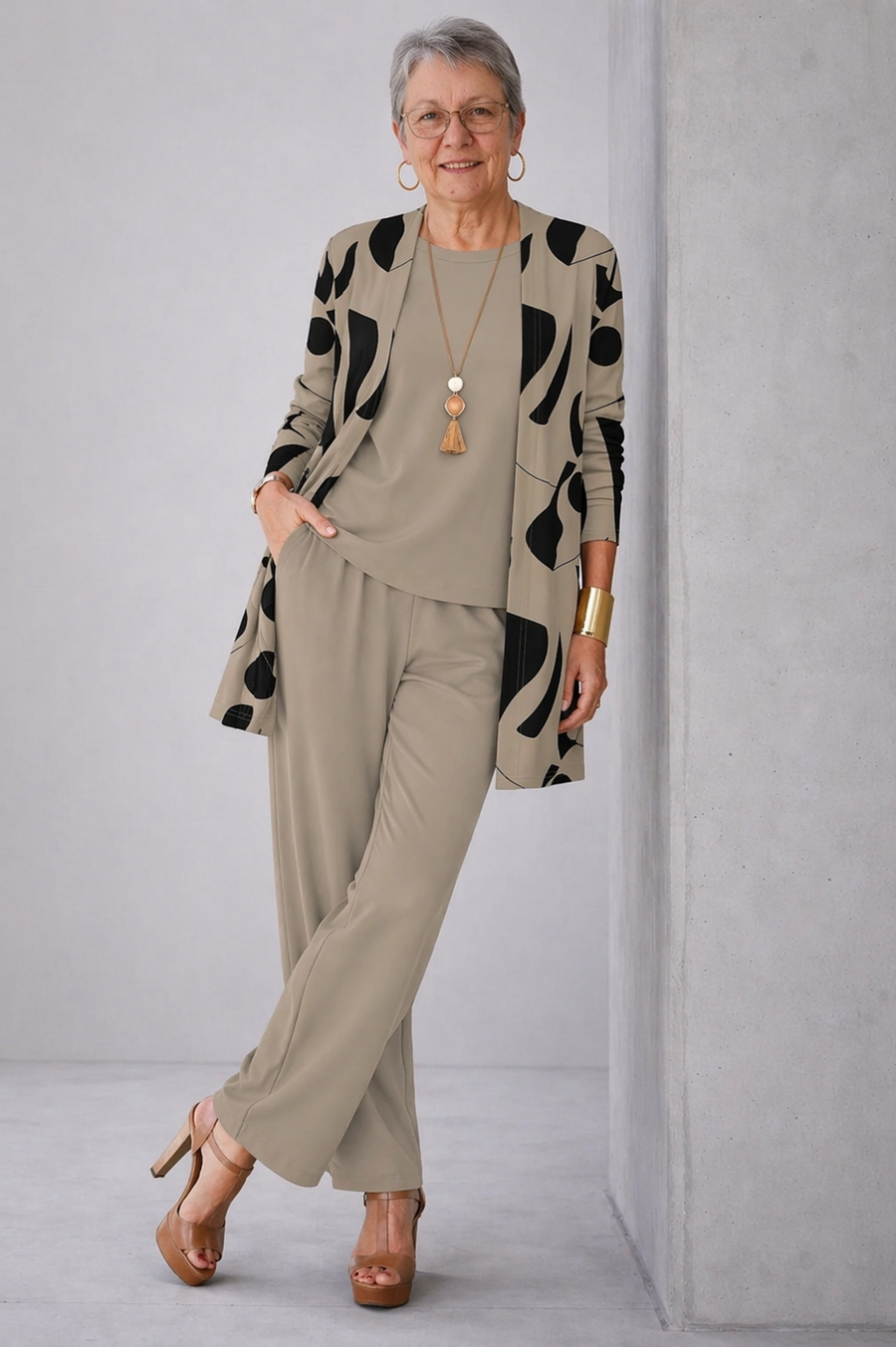 Charlotte | Three-Piece Set
