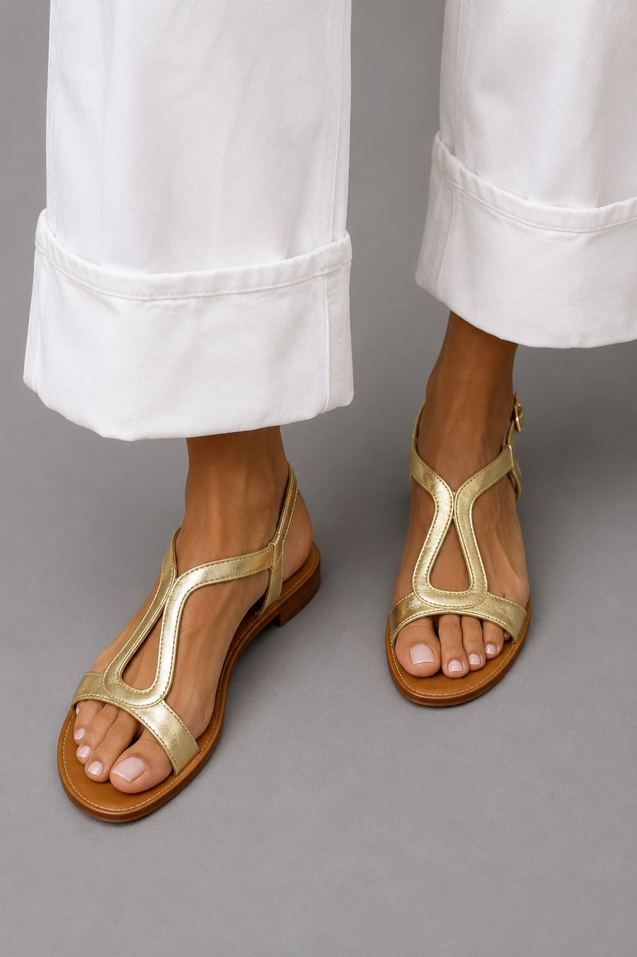 Margot | Relaxed Summer Sandals