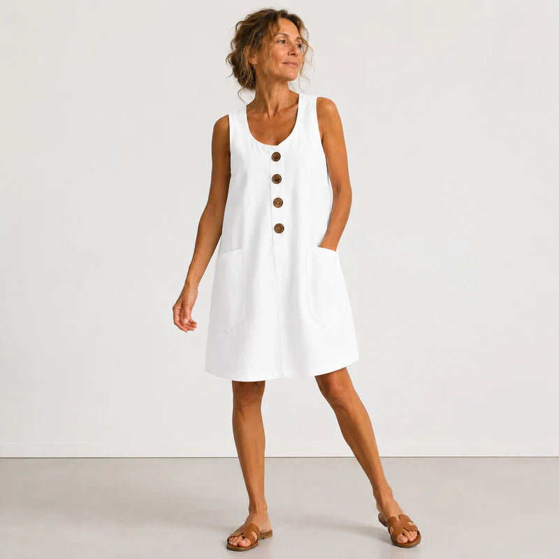 Elvie | Summer Pocket Dress