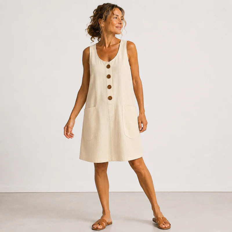 Elvie | Summer Pocket Dress