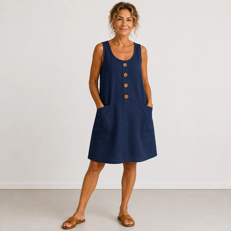 Elvie | Summer Pocket Dress