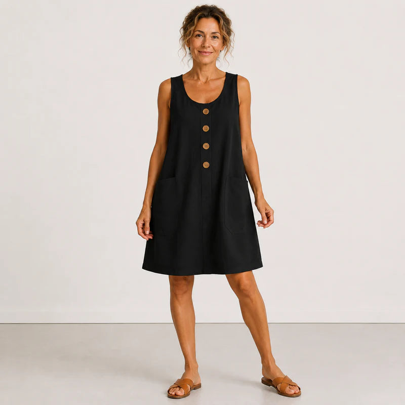 Elvie | Summer Pocket Dress