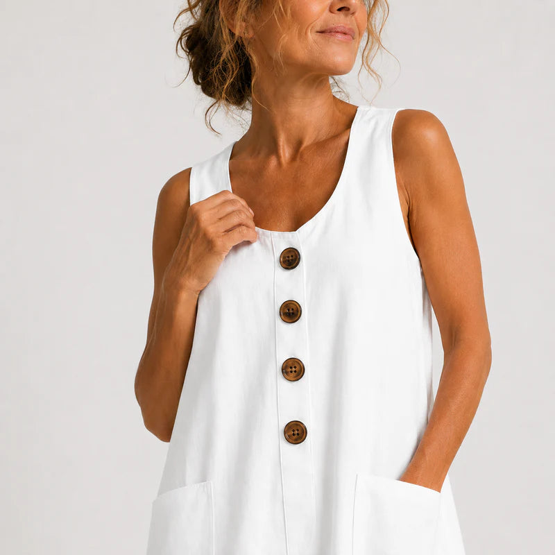 Elvie | Summer Pocket Dress