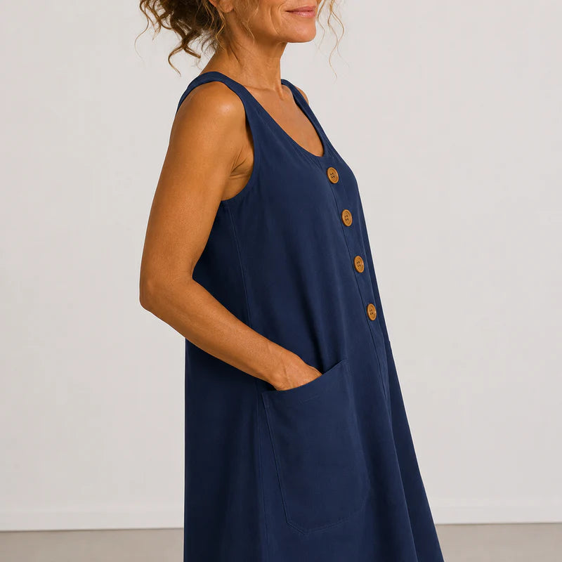 Elvie | Summer Pocket Dress