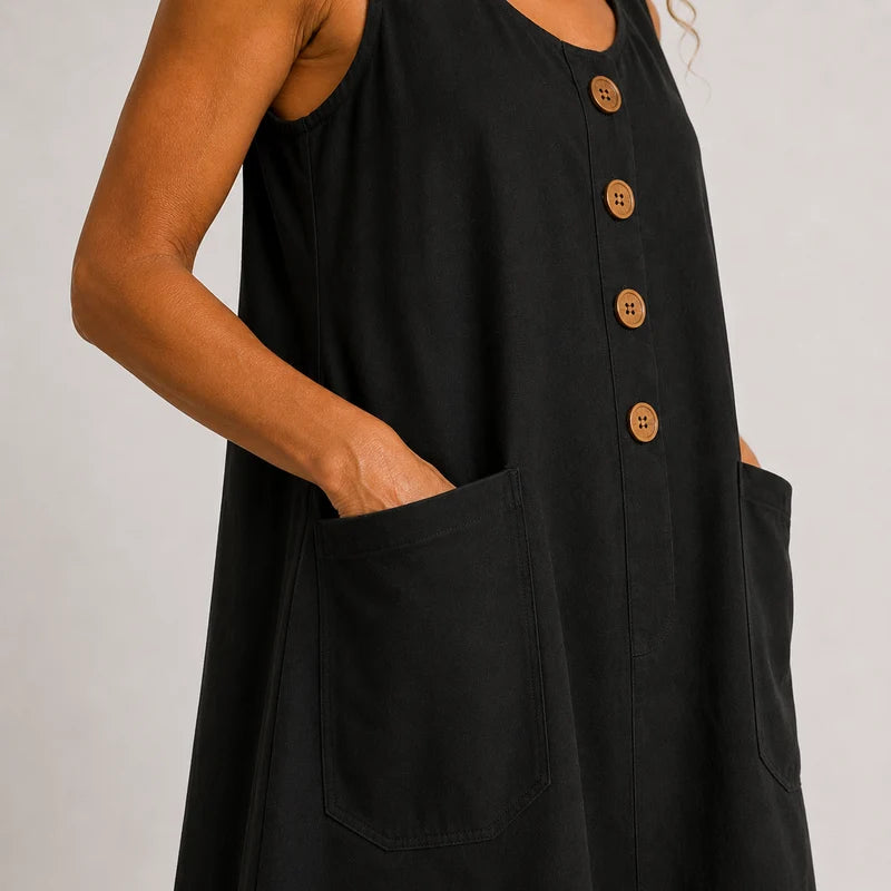 Elvie | Summer Pocket Dress