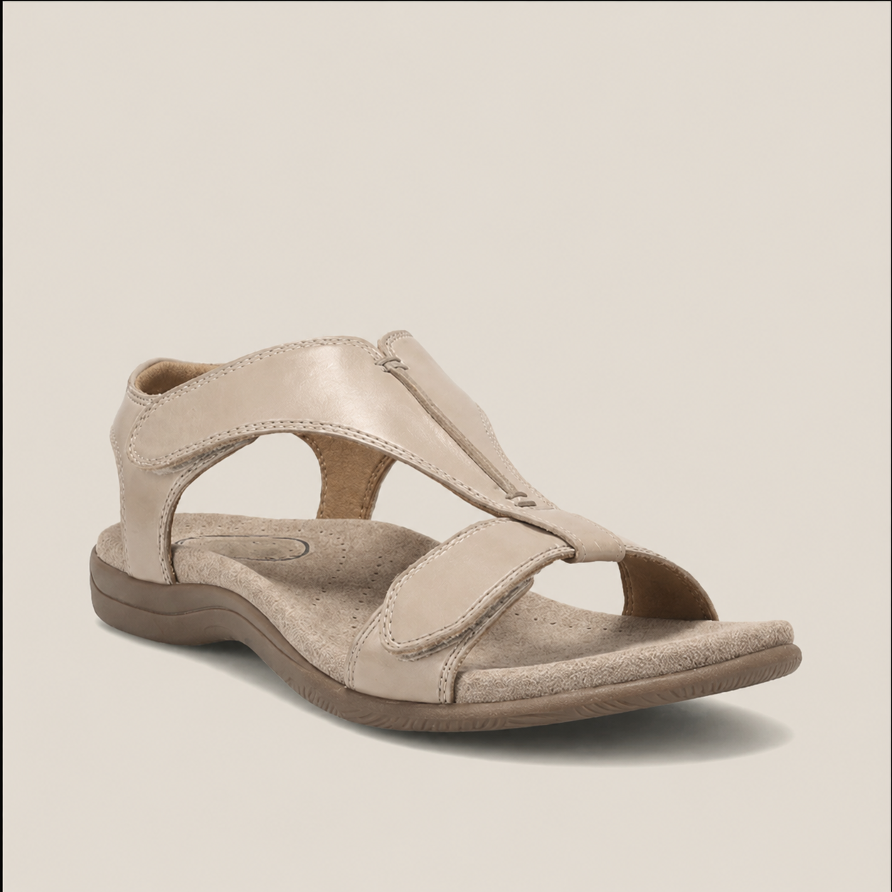 Lauren | Supportive Comfort Sandals