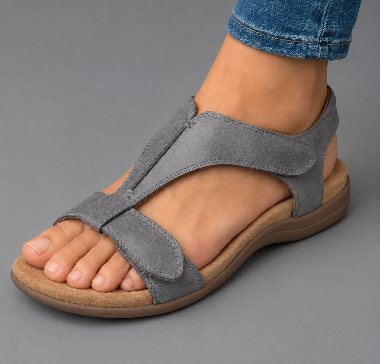 Lauren | Supportive Comfort Sandals