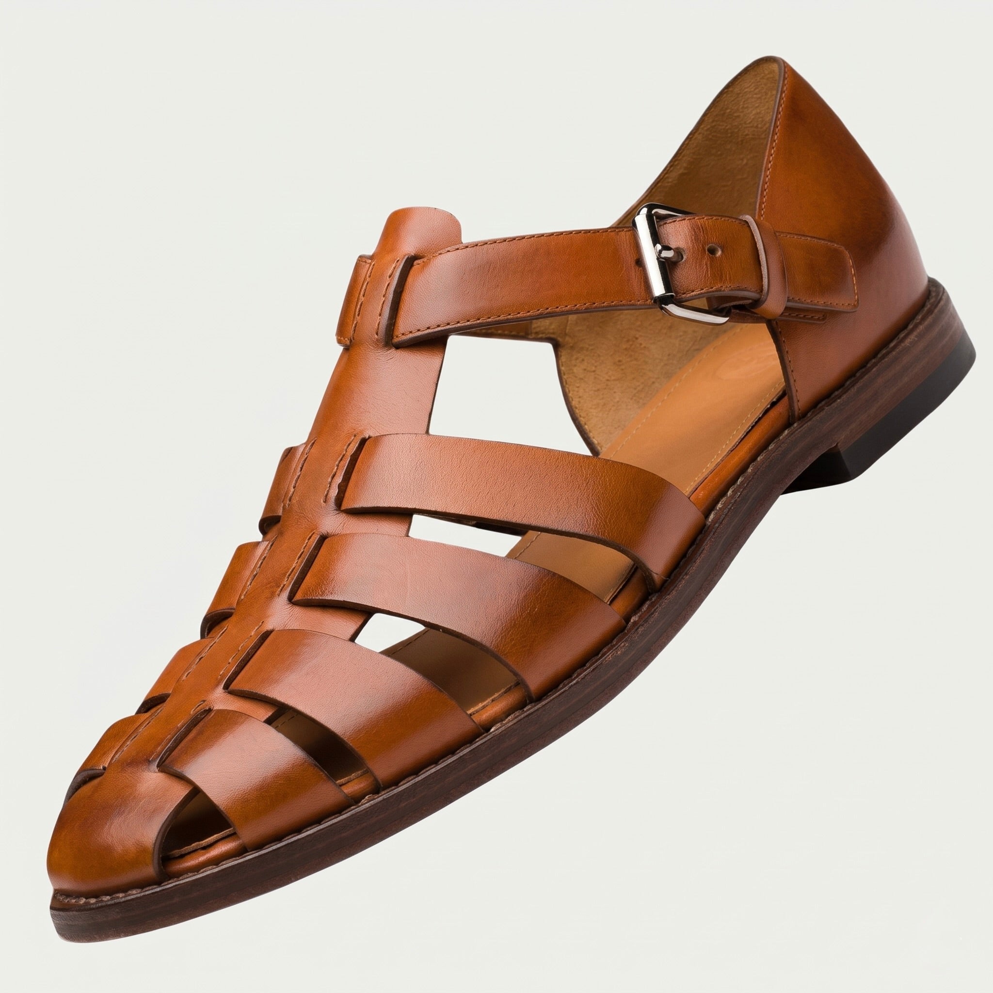 Julian | Premium Buckle Sandals