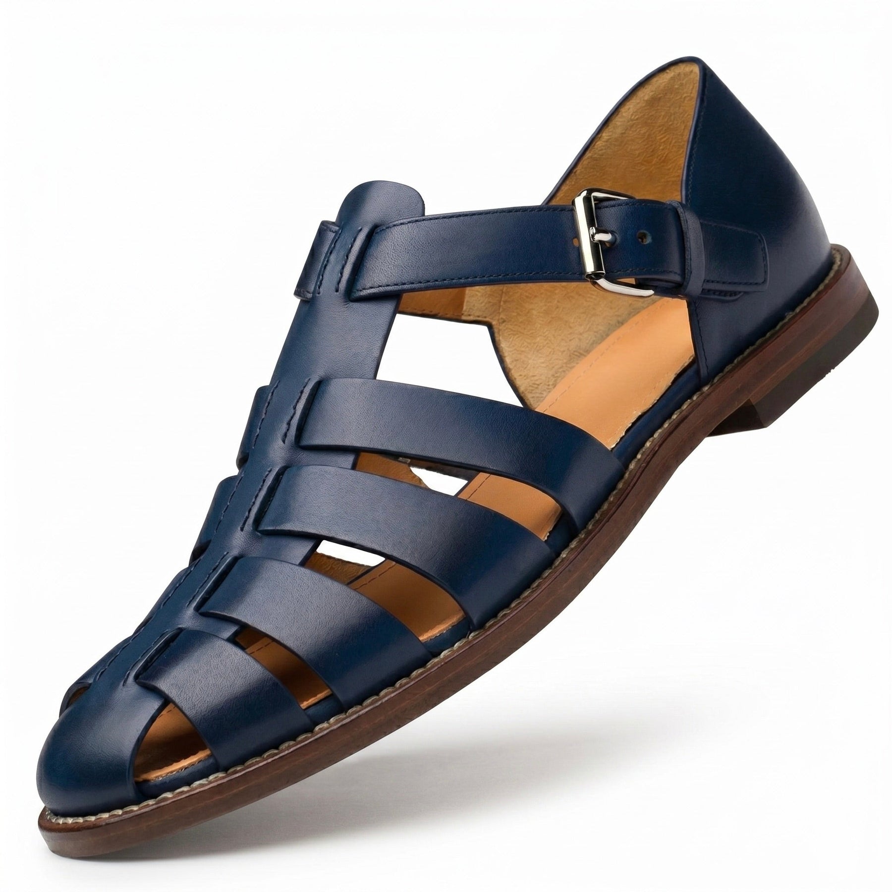 Julian | Premium Buckle Sandals