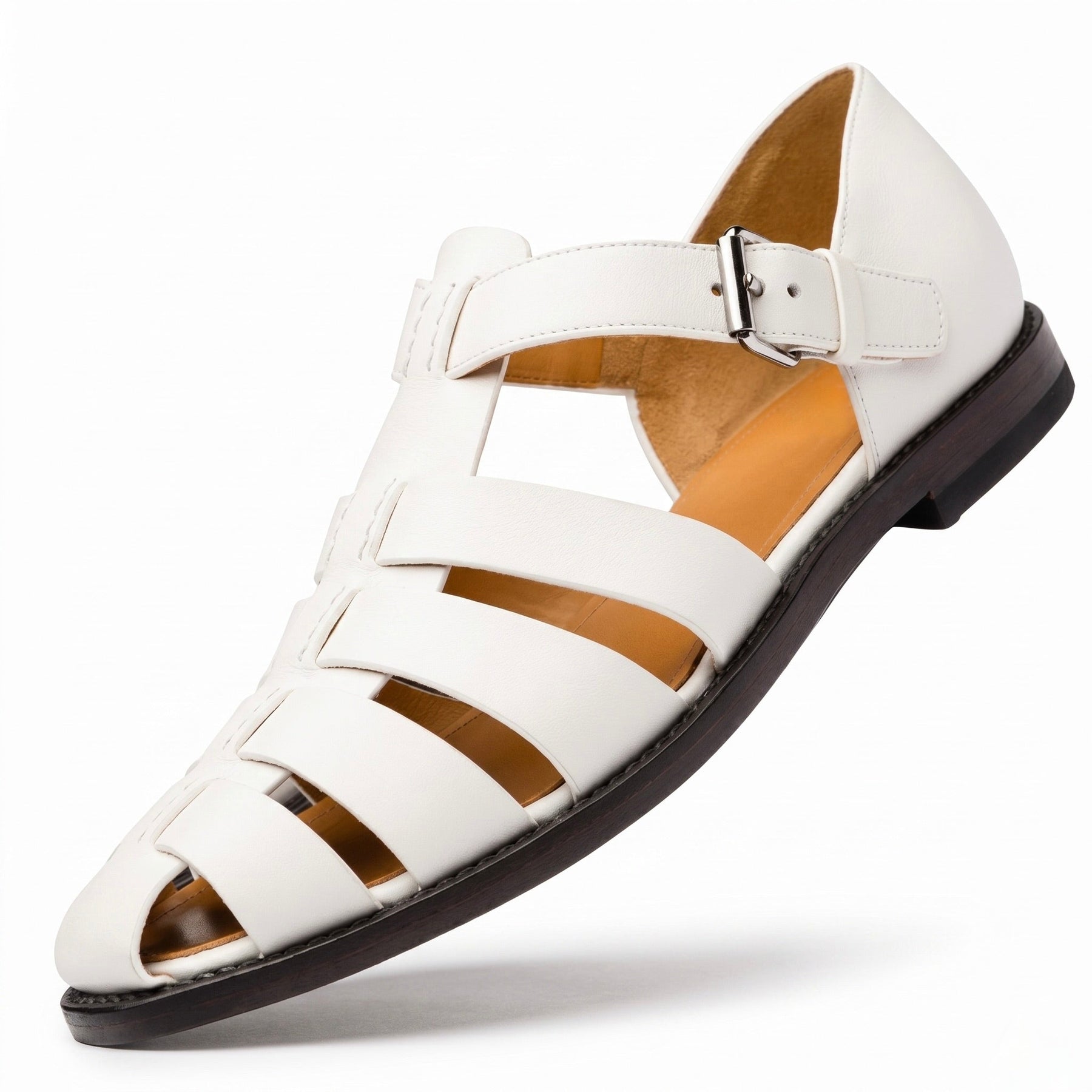 Julian | Premium Buckle Sandals