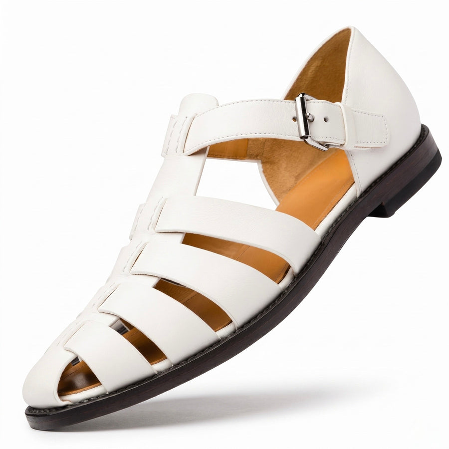 Julian | Premium Buckle Sandals