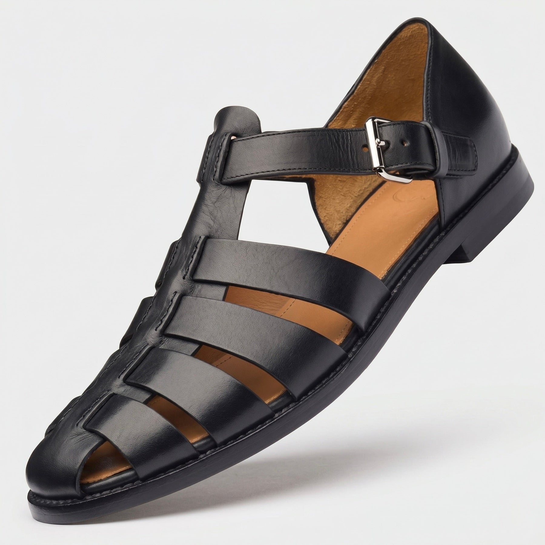 Julian | Premium Buckle Sandals